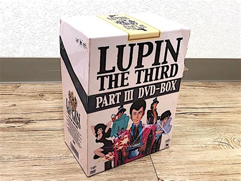 ルパン三世・LUPIN THE Ⅲ 